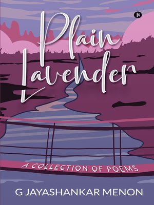 cover image of Plain Lavender
